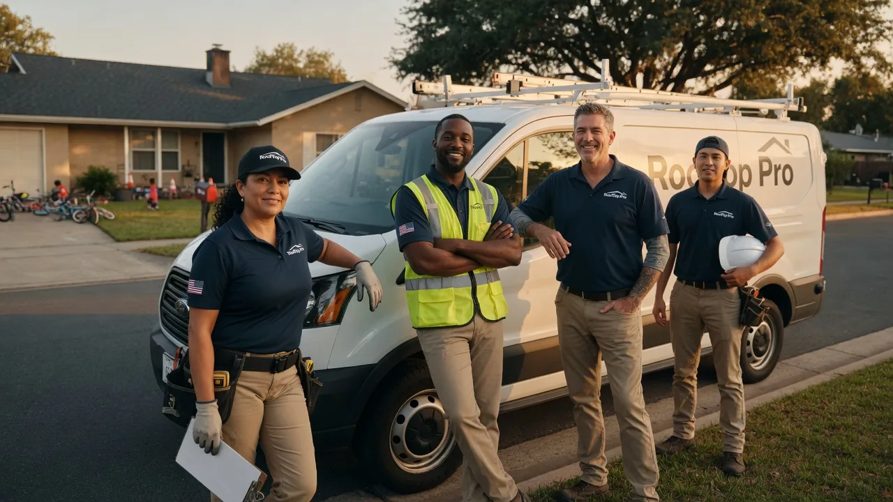 Roof Repair in Hardesty, OK near me